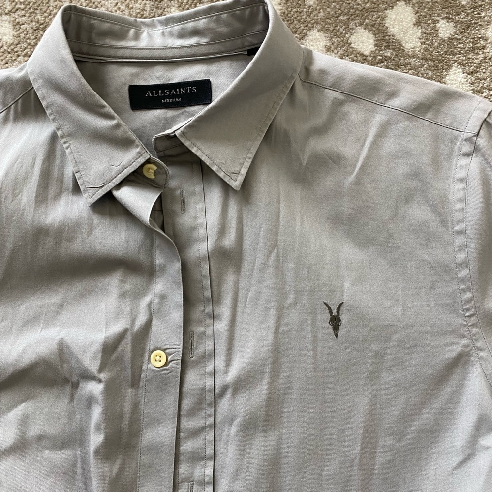 All saints button down